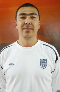 帕爾哈提[足球教練]