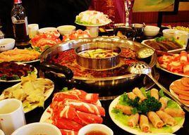 重慶特色火鍋 重慶特色火鍋