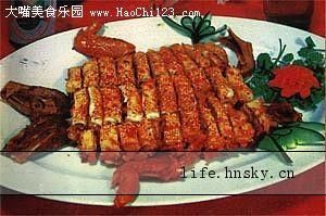 麻仁香酥鴨 麻仁香酥鴨