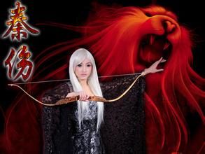 《秦傷》 《秦傷》