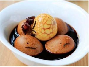 五香茶葉蛋 五香茶葉蛋