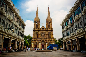 石室聖心大教堂