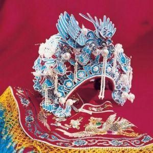 鳳冠霞帔 鳳冠霞帔