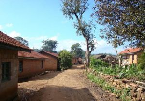 永道班自然村 永道班自然村