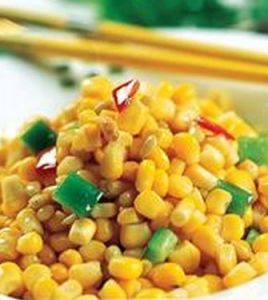 白果松仁玉米 白果松仁玉米