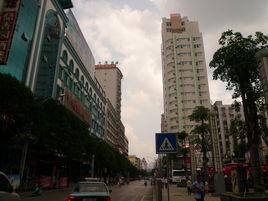 河池市中心城區 河池市中心城區