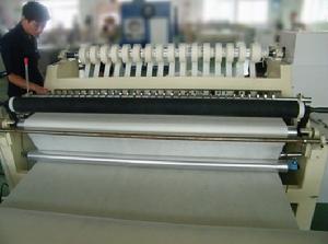 無紡布分條機 無紡布分條機