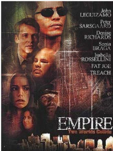 《黑金帝國》 《黑金帝國》