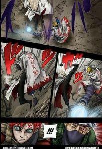 火影之最強戰士 火影之最強戰士