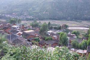 下龍骨村 下龍骨村