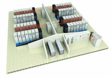 大型數據中心解決方案