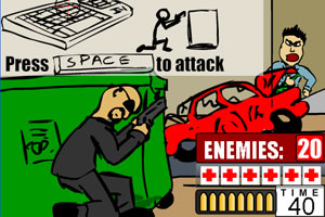 戰鬥危機 戰鬥危機