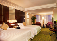 深圳彭年酒店客房
