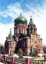 聖·索非亞大教堂