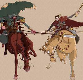 關公戰秦瓊[相聲經典段子]