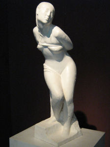 作品《新奴隸時代》