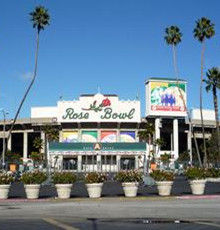 玫瑰碗球場 玫瑰碗球場