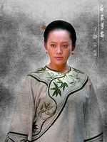 角色名字：秋瑾角色扮演者：寧靜