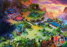 江湖情遊戲場景截圖