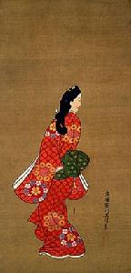 菱川師宣 菱川師宣