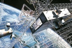 太空太陽能電站