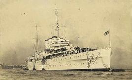 諾福克級巡洋艦 諾福克級巡洋艦