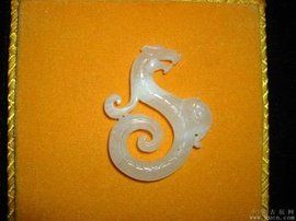 玉龍[國家一級文物]