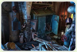 幽靈的惡作劇 幽靈的惡作劇