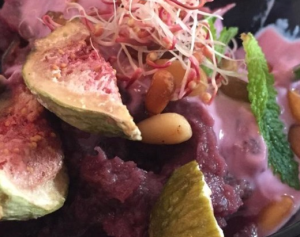 椰香紫薯泥 椰香紫薯泥