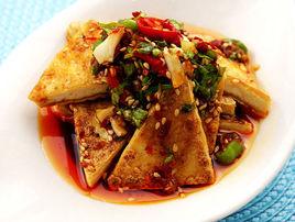 香辣豆腐 香辣豆腐