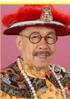 乾隆皇   演員 胡楓