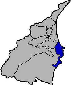 （圖）蘇澳鎮位置圖