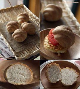 全麥小包 全麥小包