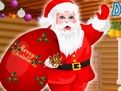 聖誕老人也愛美 聖誕老人也愛美
