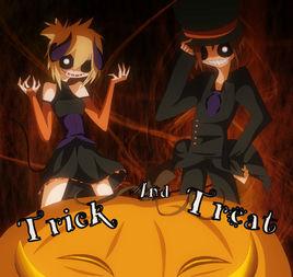Trick And Treat Trick And Treat