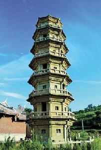 東吳石塔 東吳石塔