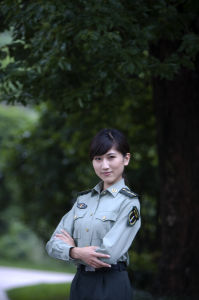 現役軍人 現役軍人