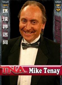 Mike Tenay Mike Tenay