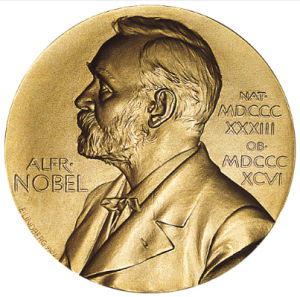 諾貝爾獎