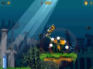 肯尼海底大冒險 肯尼海底大冒險