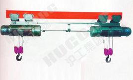 雙吊點電動葫蘆 雙吊點電動葫蘆