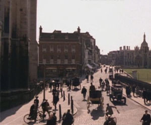 《烈火戰車》劇照