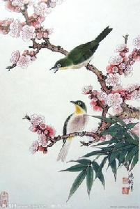 中國畫·花鳥
