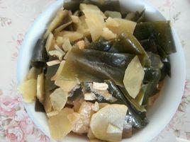 土豆燉海帶 土豆燉海帶