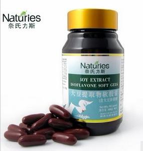 奈氏力斯大豆異黃酮