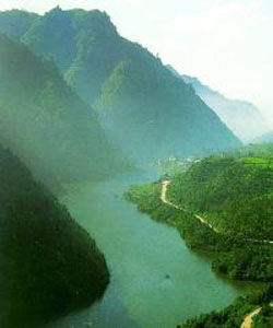 重慶金佛山 重慶金佛山