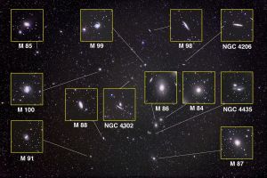 室女座星系團