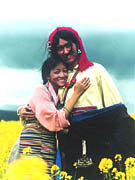 《益西卓瑪》 《益西卓瑪》