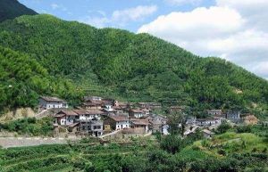 三井水村 三井水村