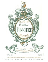 費里埃莊園正牌